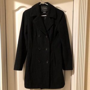 Women’s pea coat